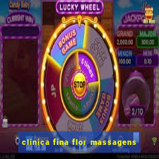 clinica fina flor massagens